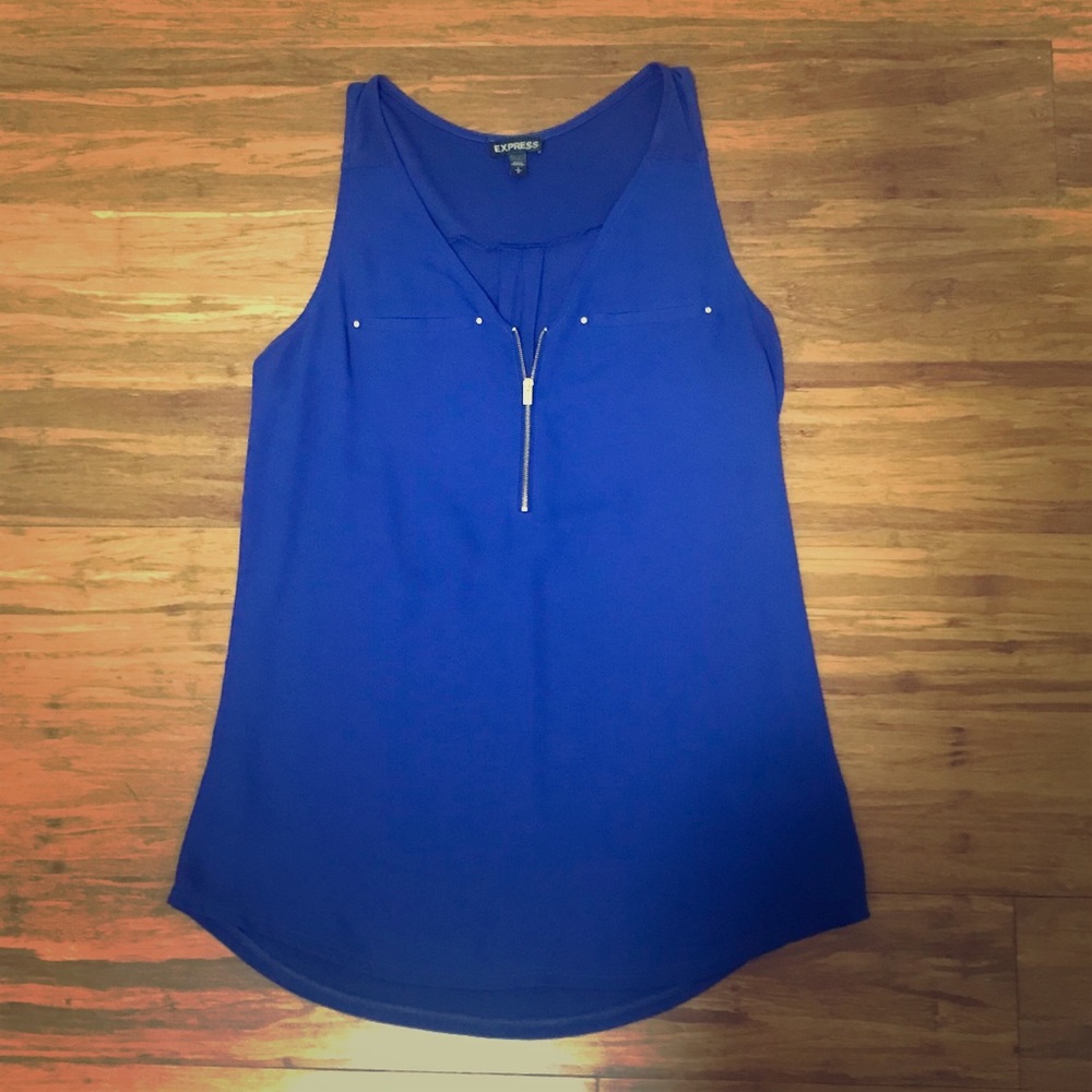 Blue Top